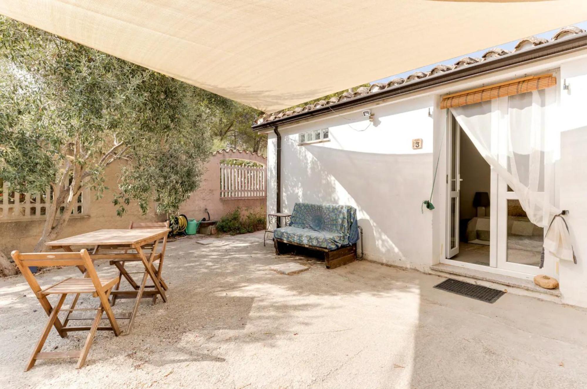 Domu Prexada B&B Maracalagonis Exteriér fotografie