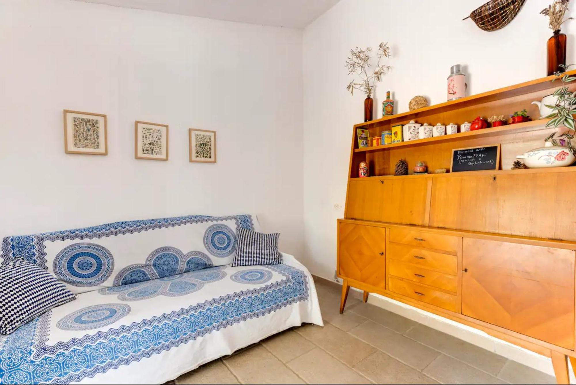 Domu Prexada B&B Maracalagonis Exteriér fotografie