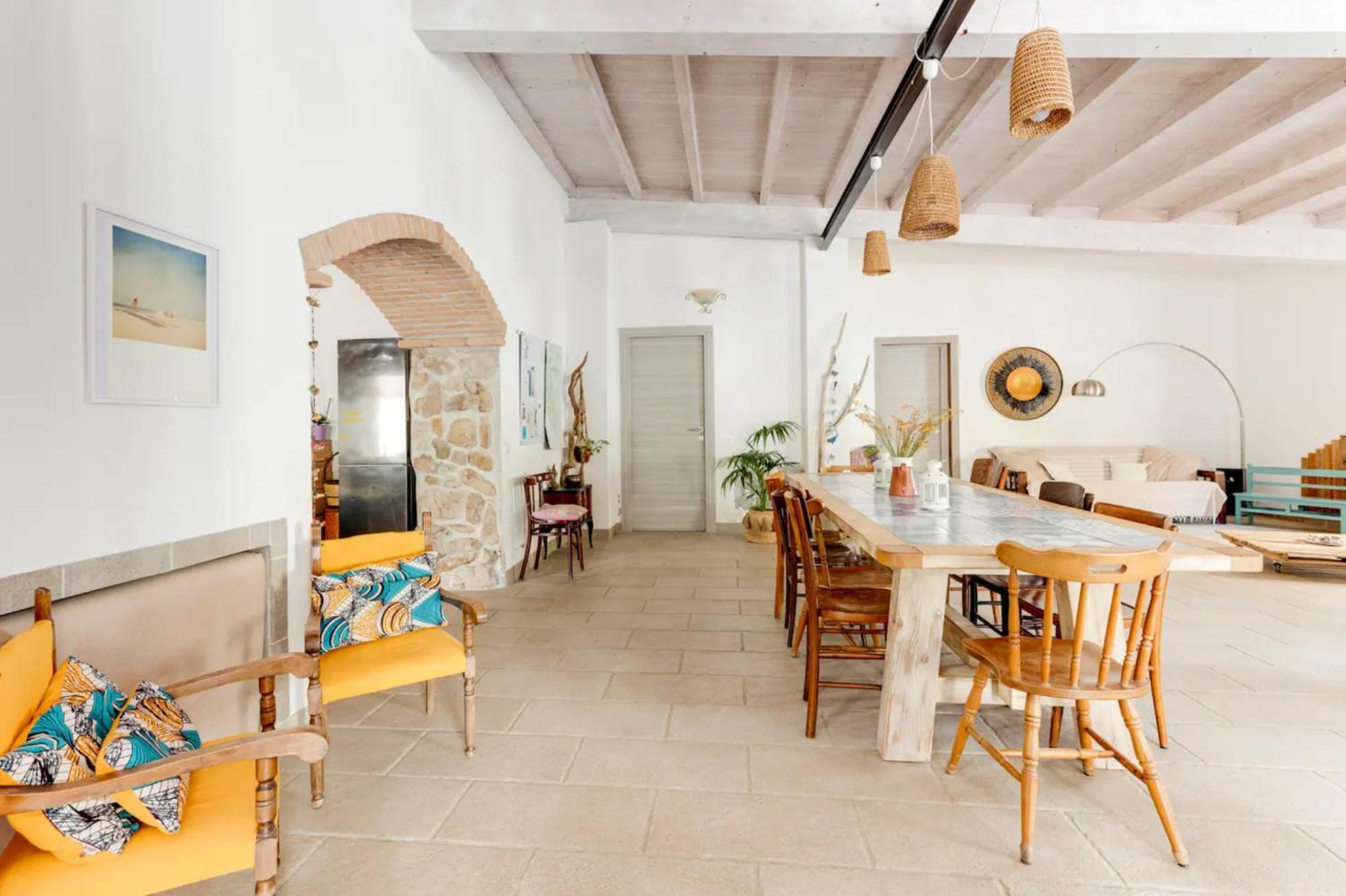 Domu Prexada B&B Maracalagonis Exteriér fotografie