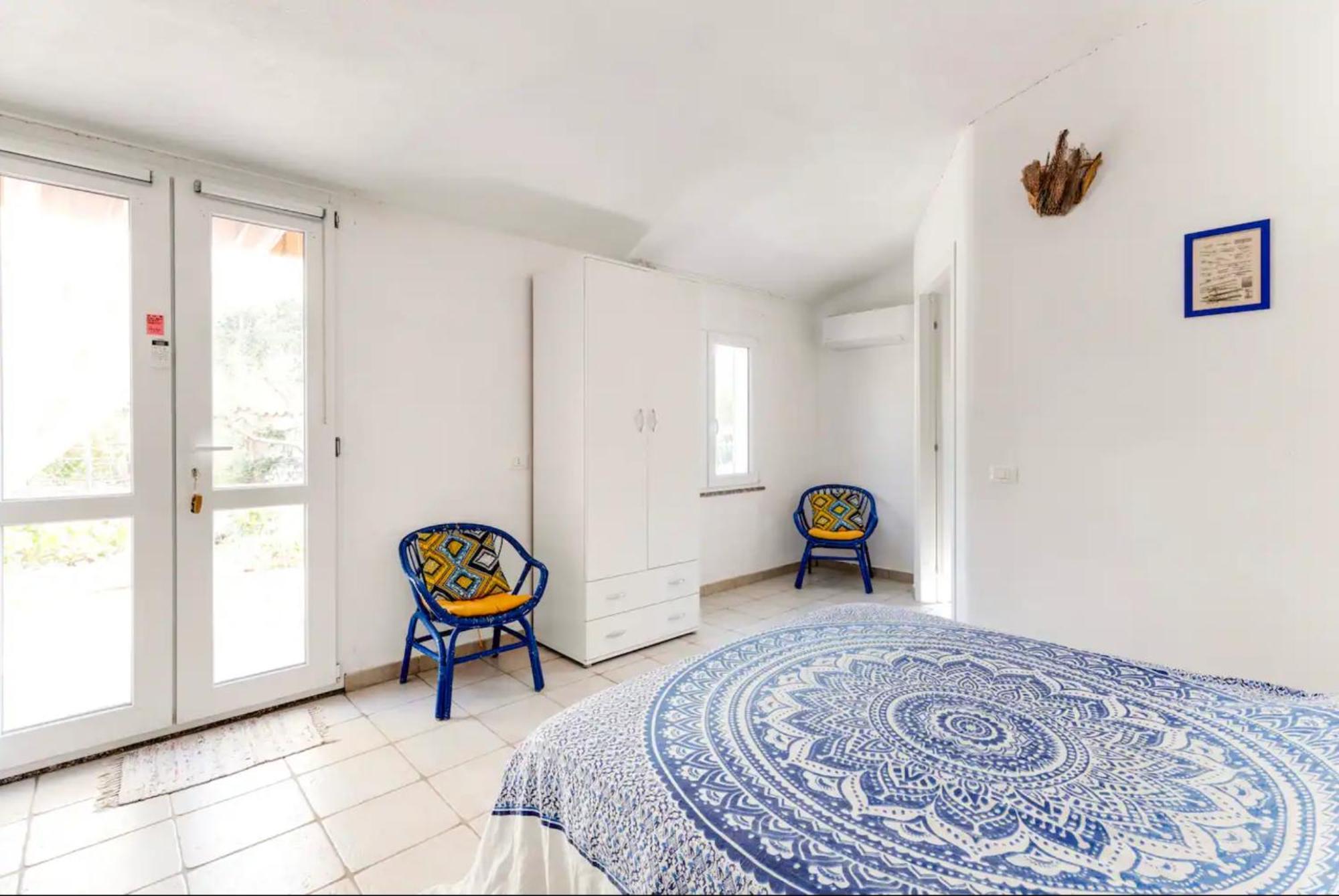 Domu Prexada B&B Maracalagonis Exteriér fotografie
