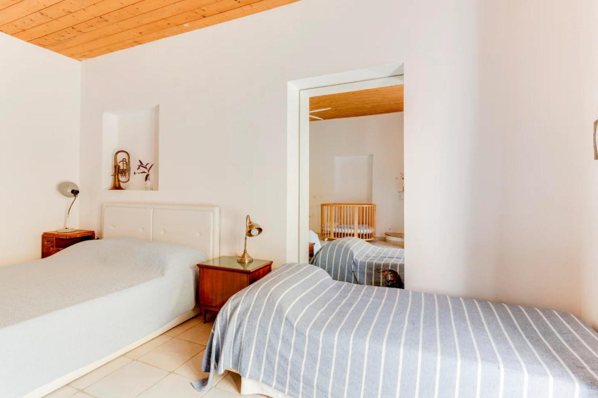 Domu Prexada B&B Maracalagonis Exteriér fotografie